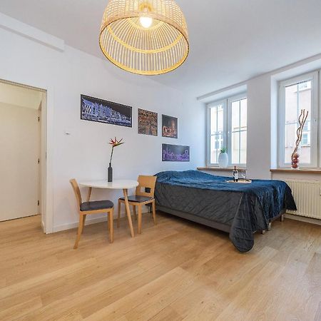 Hello Apartments Modern Studio Sw Ducha Gdansk Exterior photo