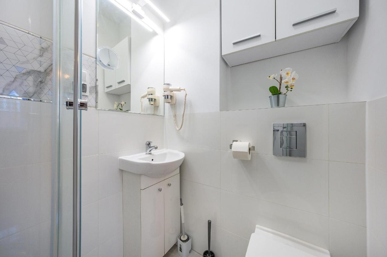 Hello Apartments Modern Studio Sw Ducha Gdansk Exterior photo