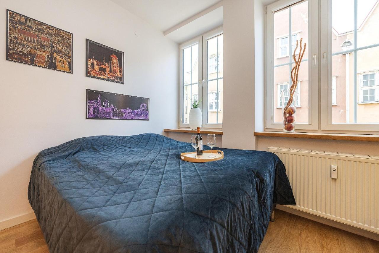 Hello Apartments Modern Studio Sw Ducha Gdansk Exterior photo