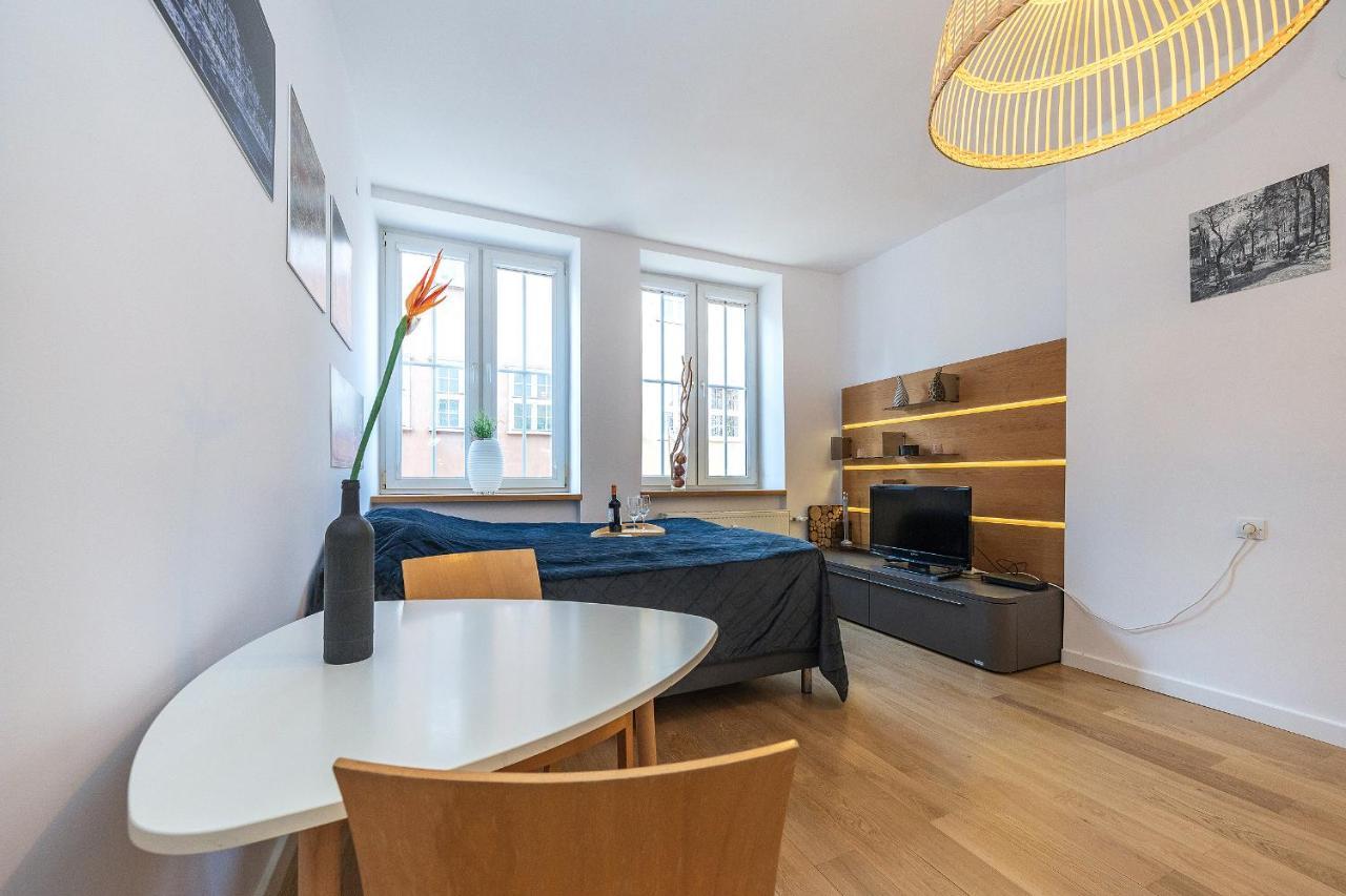 Hello Apartments Modern Studio Sw Ducha Gdansk Exterior photo